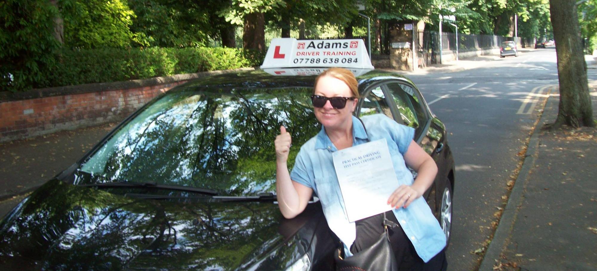 Driving Lessons Astley